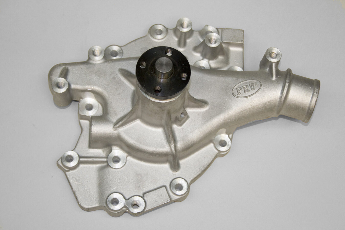 PRW INDUSTRIES INC. — PRW INDUSTRIES INC. HP Aluminum Water Pump BBF 429/460 1970-1992
