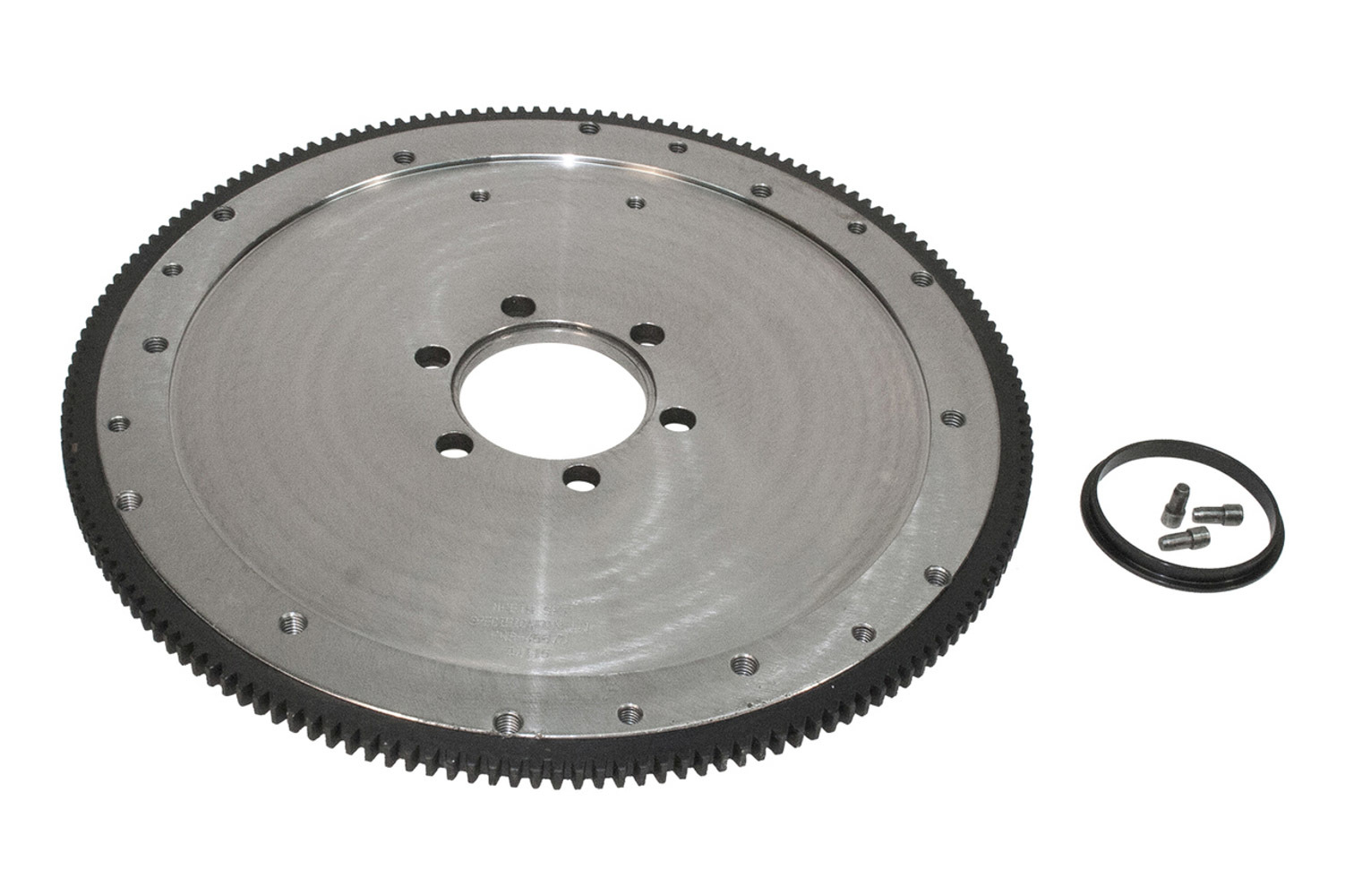 Brinn Transmission 79151 Flywheel, 65 Tooth, 2.57 lb, HTD Pu