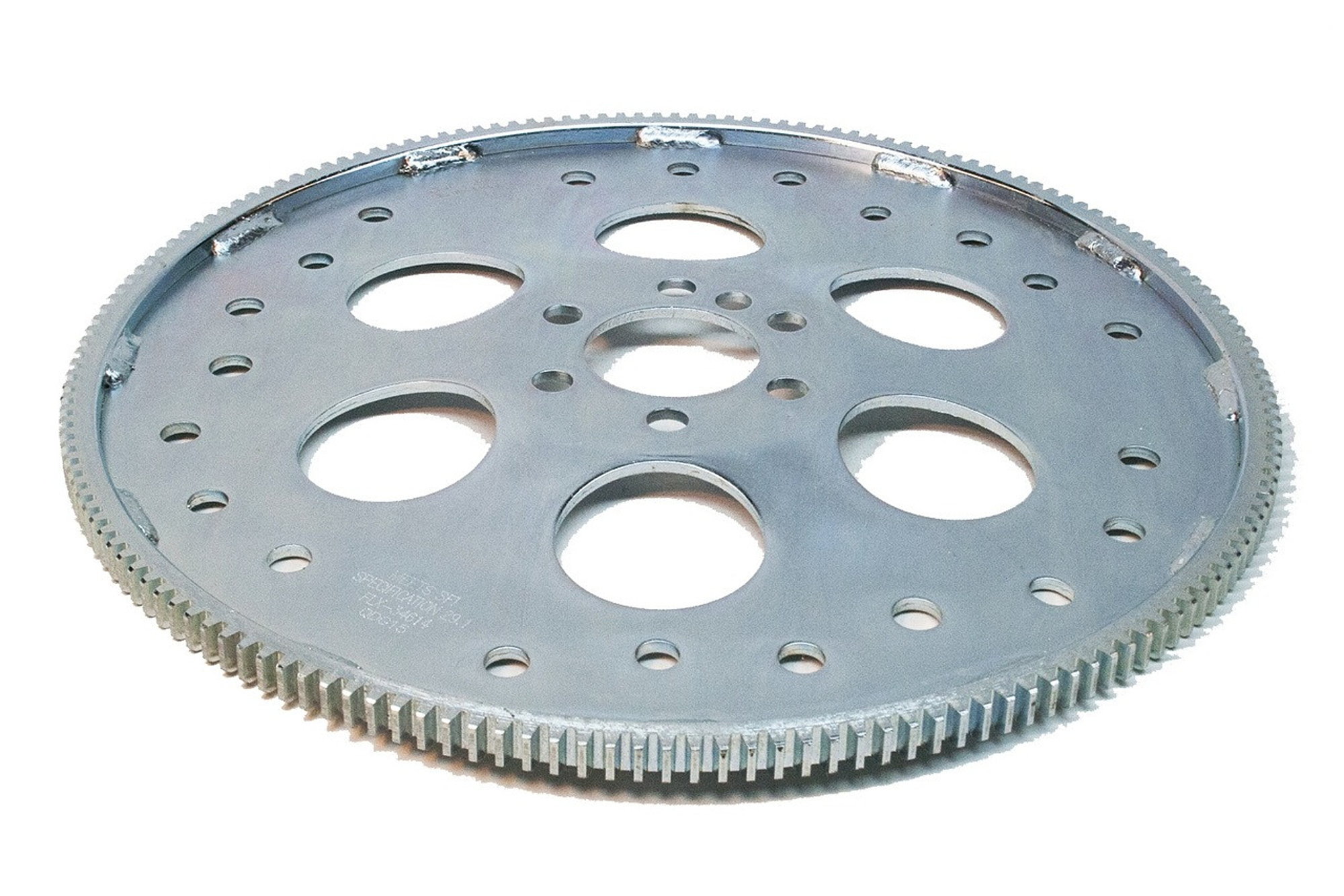 Flexplate - Platinum Series Xtreme Duty - 168 Tooth - SFI 29.1 - Steel - Internal Balance - GM LS-Series - Each
