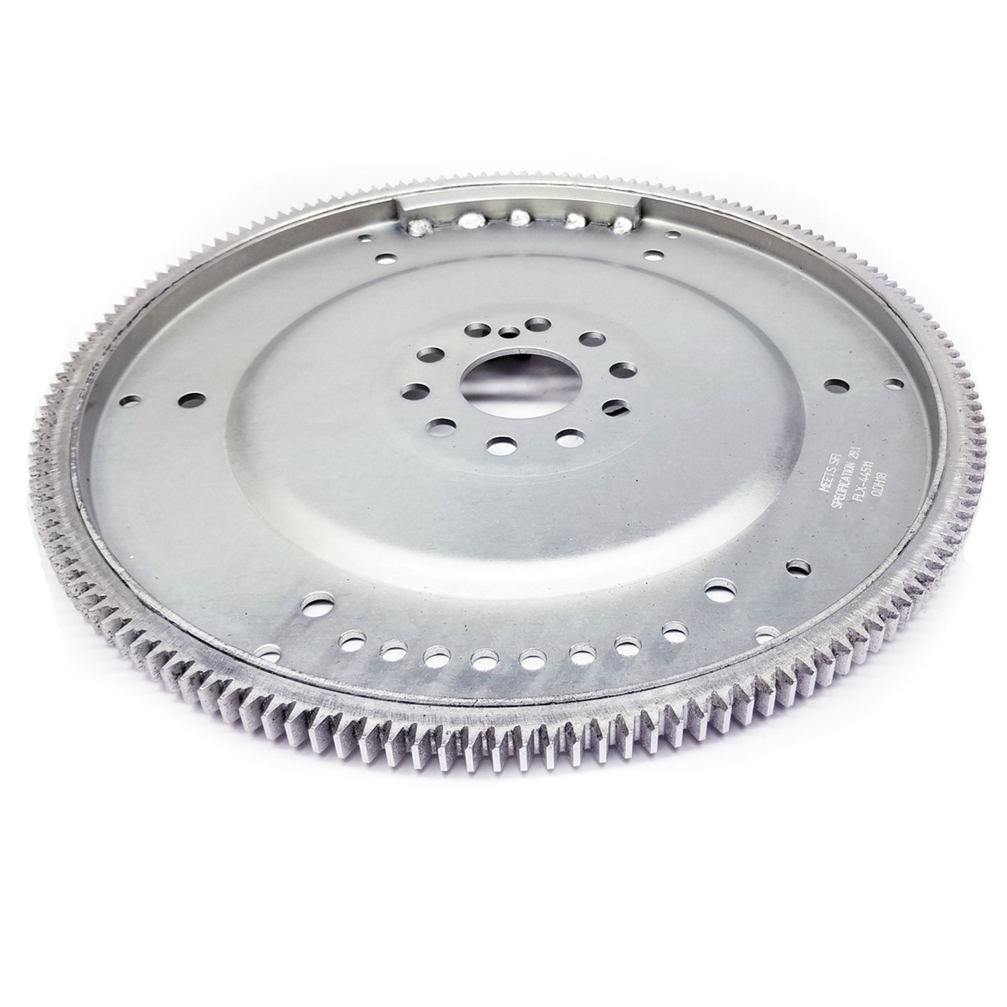 Flexplate - Platinum Series Xtreme Duty - 155 Tooth - SFI 29.1 - Steel - External Balance - Ford PowerStroke - Each