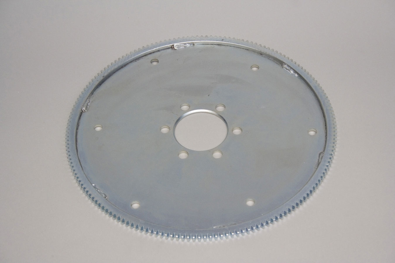 Flexplate - Xtreme Duty Platinum - High Inertia - 166 Tooth - SFI 29.1 - Steel - Internal Balance - Pontiac V8 - Each