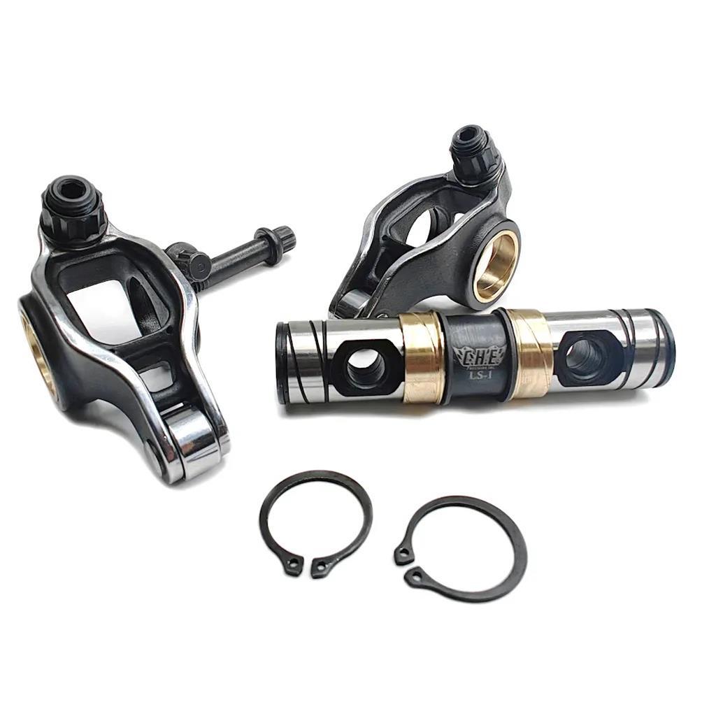 Elite LS Shaft Rockers 1.7 Sq Port Trick Flow