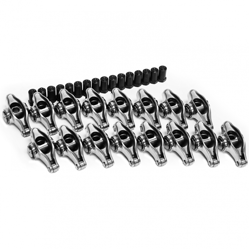 PRW INDUSTRIES INC. — PRW INDUSTRIES INC. SBF Elite Rockers '62-'01 260-351W