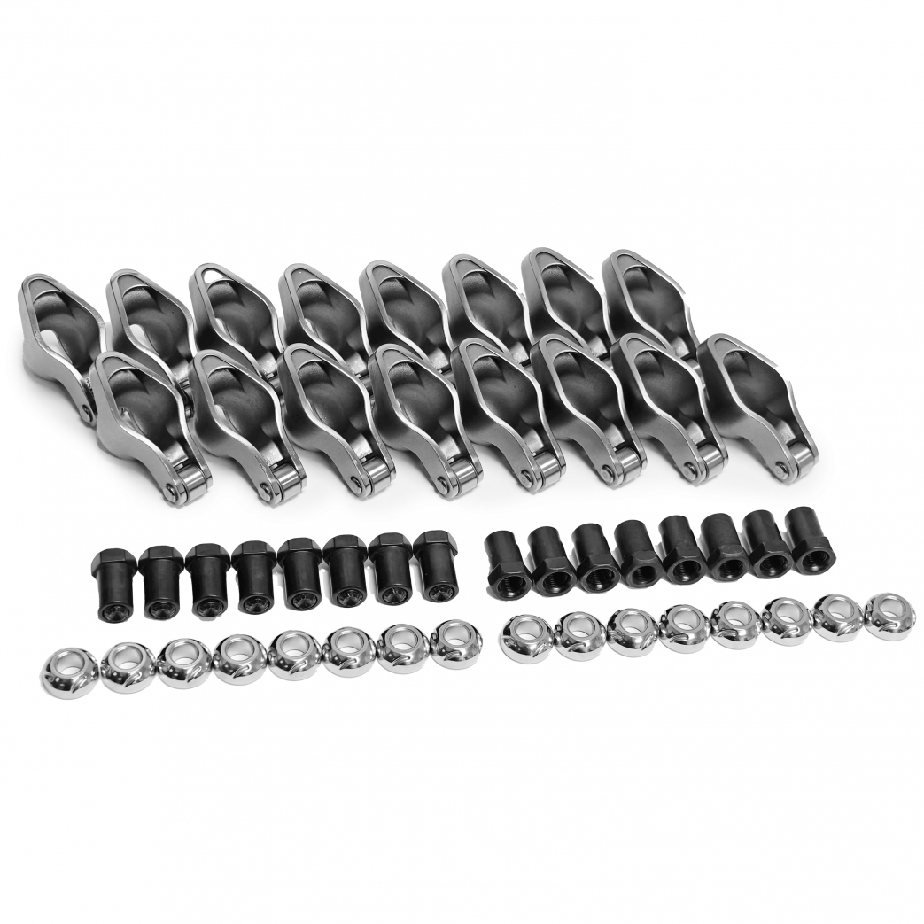 PRW INDUSTRIES INC. — PRW INDUSTRIES INC. SBC Sportsman Rockers '55-'86 262-400