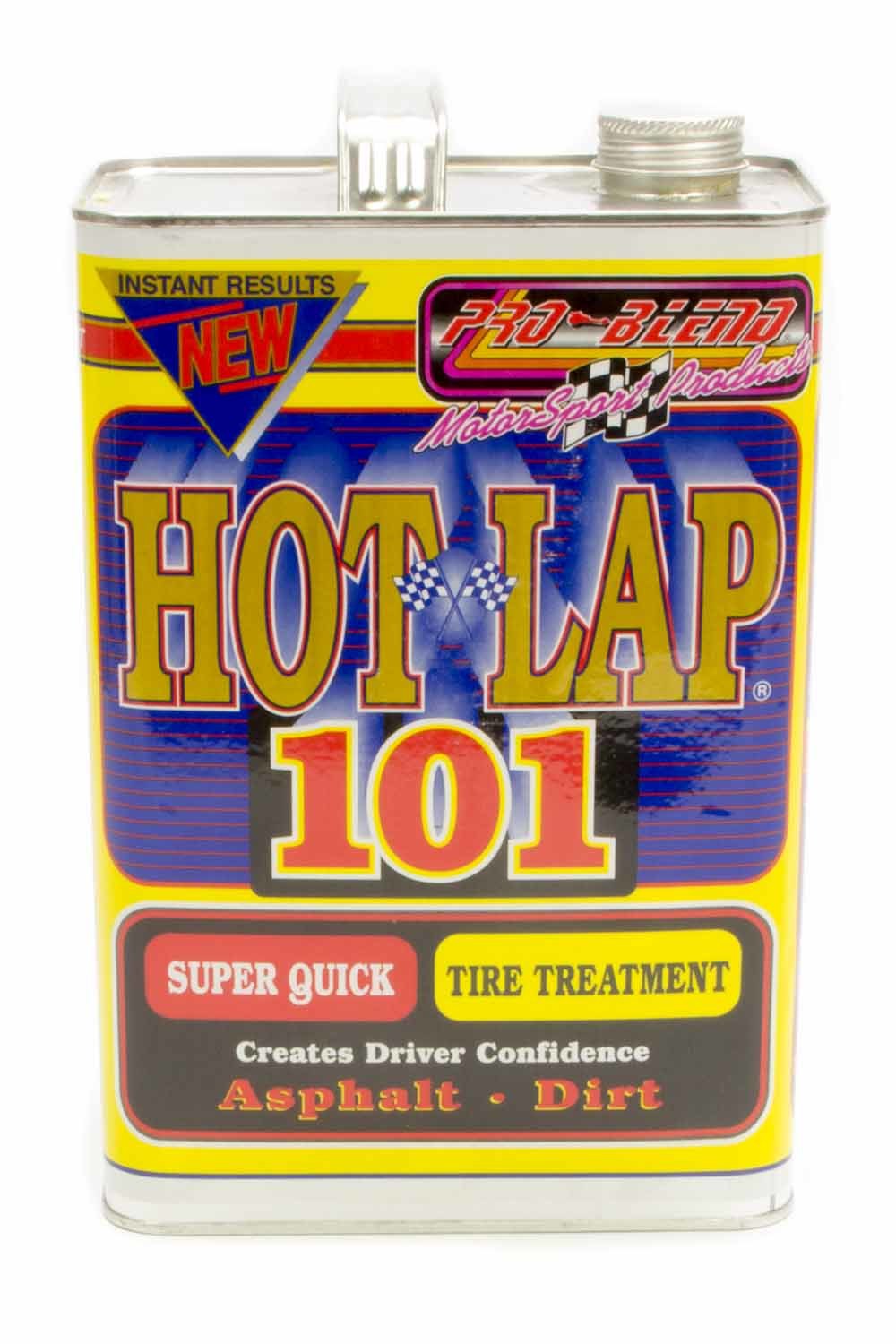 Hot Lap 101 - Gallon 