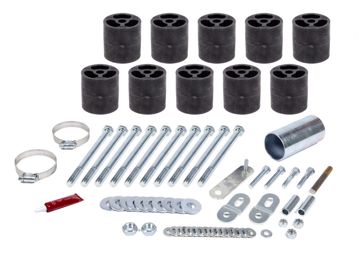 Performance Accessories Chevy S-10 Blazer/GMC S-15 Jimmy 3 Body Lift Kit PA543 Made in America fits 1982 to 1994 