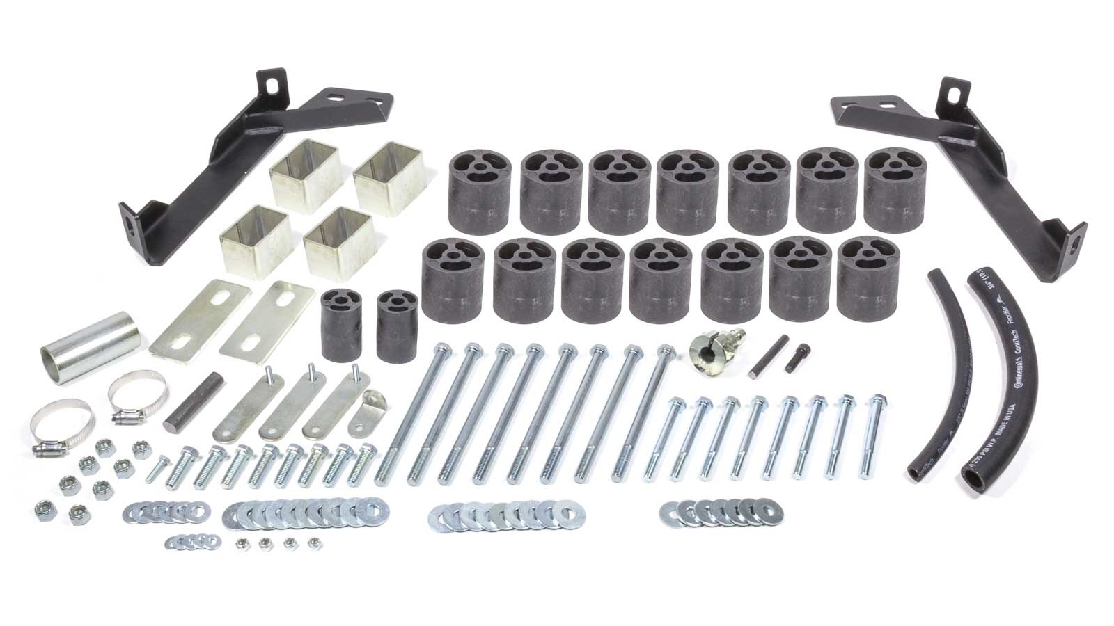 Performance Accessories Body Lift Kits PA673 Lift, 3 in., Dodge, Pickup, Kit thumbnail 2