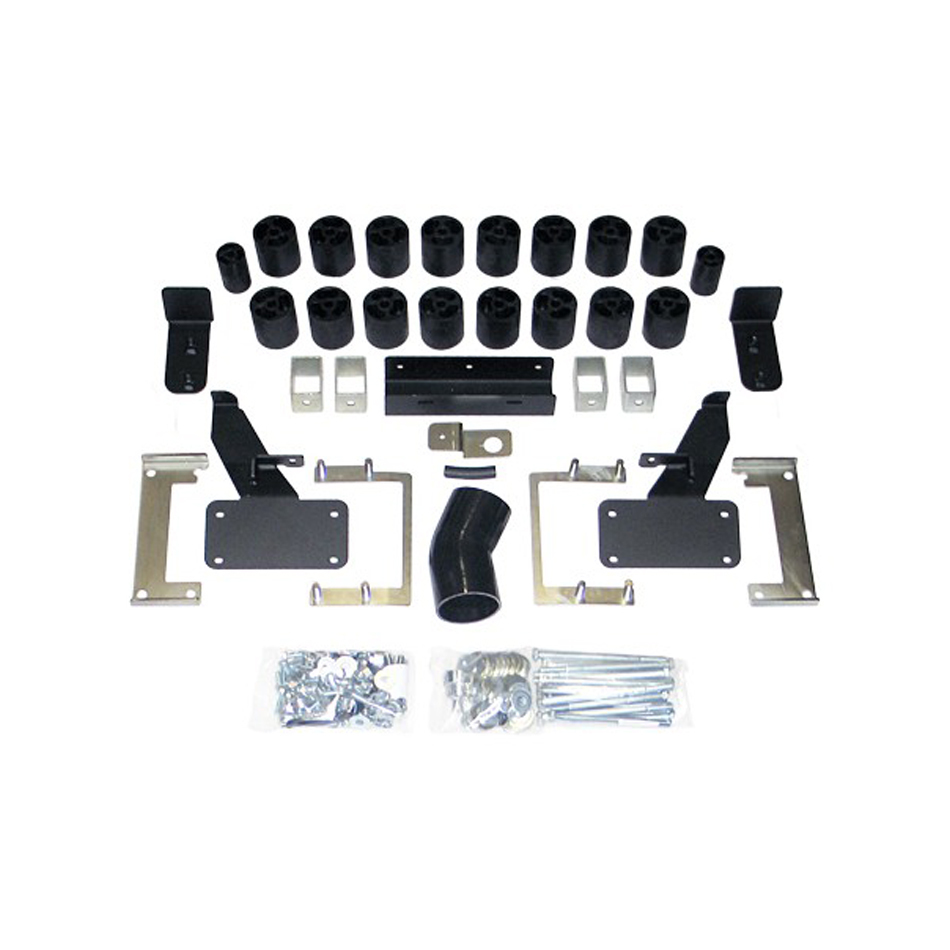 11-14 Ford F150 Ecoboost 3in Body Lift Kit