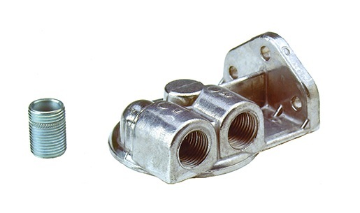 Perma Cool 1711 - Oil Filter Mount  3/4in- 16  Ports: 1/2in NPT