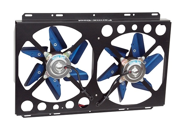 tall cooling fan