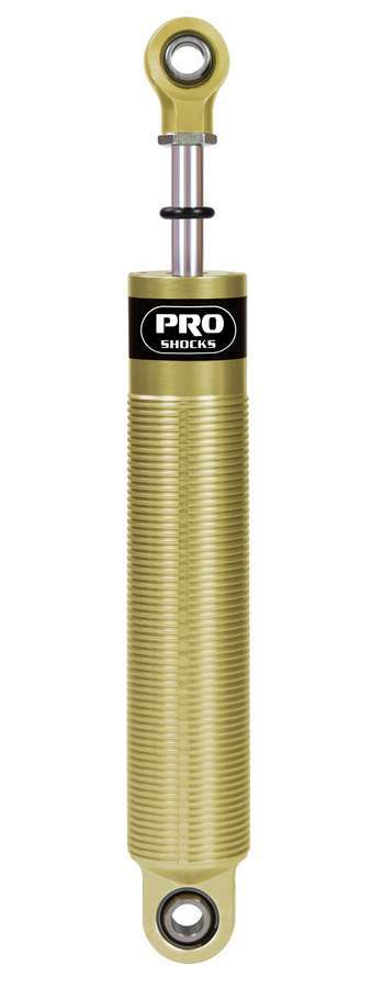 PRO SHOCK — PRO SHOCK Threaded Body Aluminum Split Valve Shock