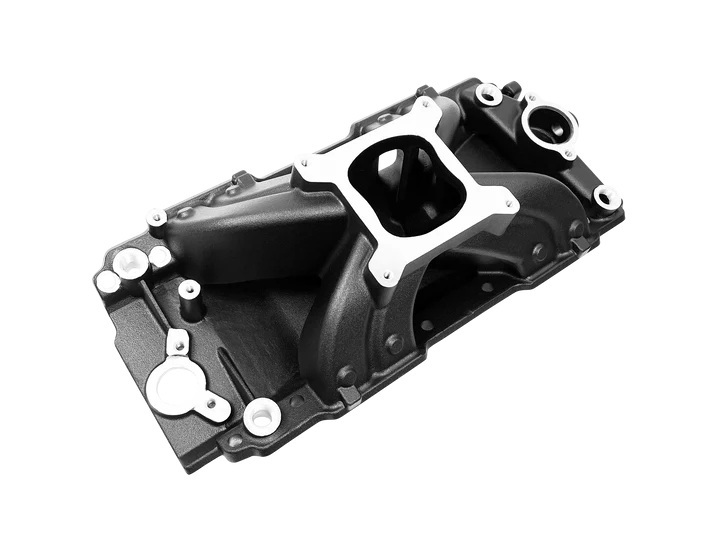 PROFESSIONAL PRODUCTS — PROFESSIONAL PRODUCTS BBC Hurricane Manifold - Single Plane