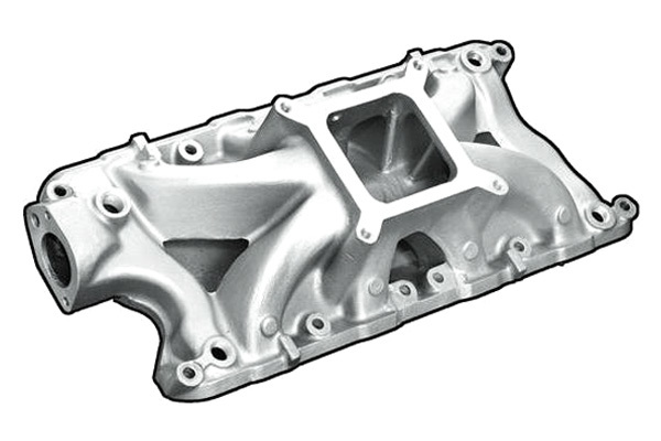 PROFESSIONAL PRODUCTS — PROFESSIONAL PRODUCTS SBF Hurricane Intake Satin