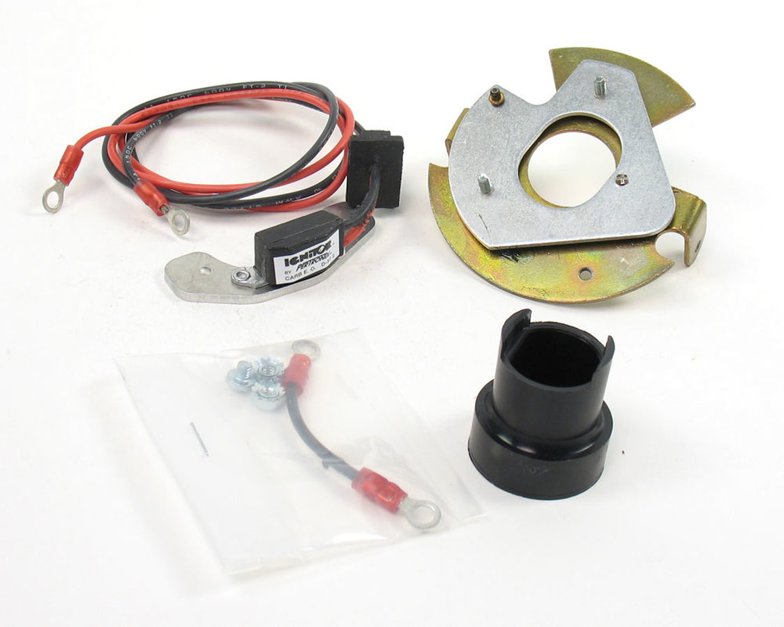Pertronix Ignition 1484A Ignition Conversion Kit, Ignitor, P