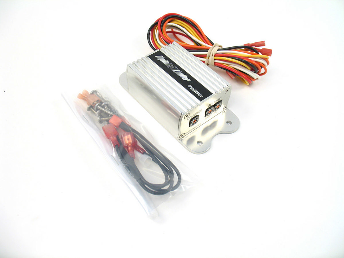 Pertronix Ignition 600 Rev Limiter, Flame Thrower, Adjustable, Inductive Ignition Systems, Each