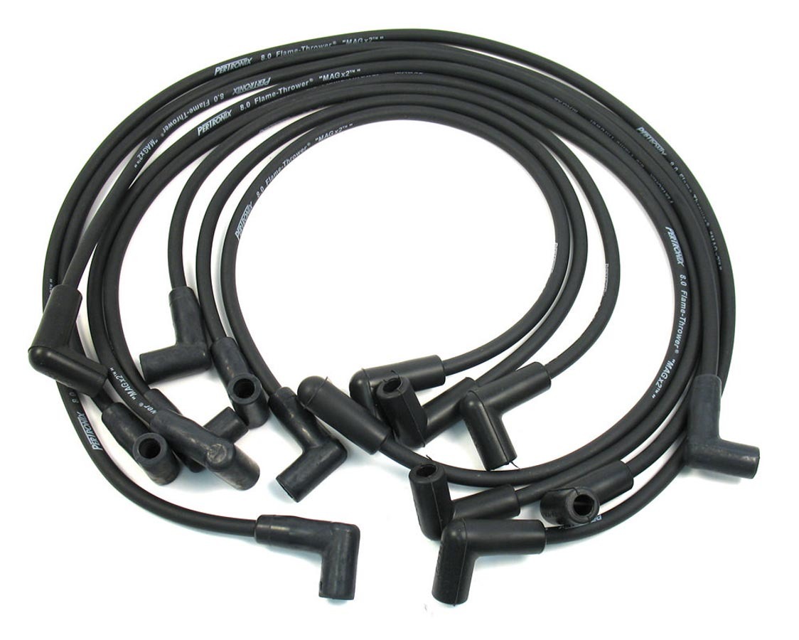 8MM Custom Wire Set - Black