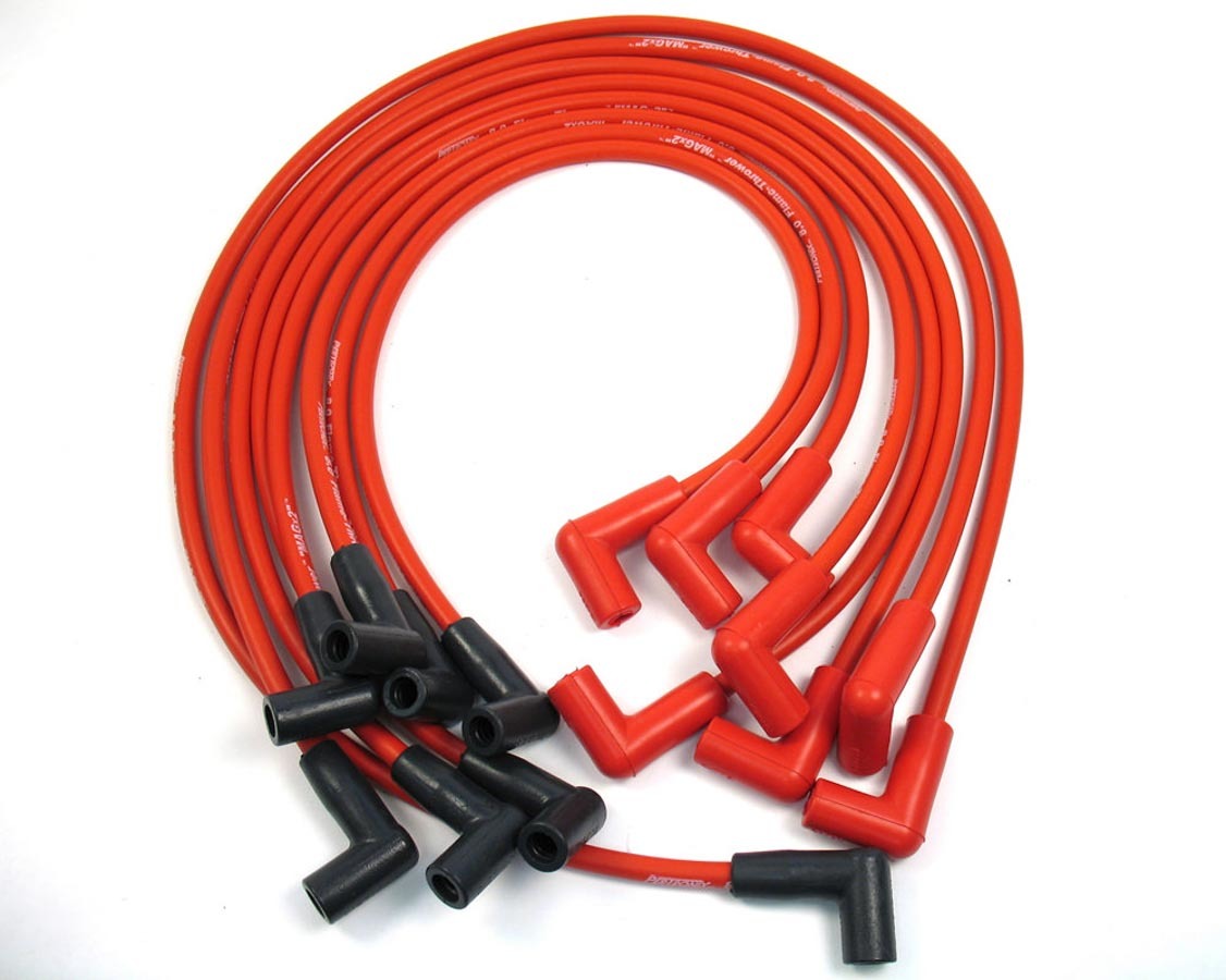 8MM Custom Wire Set - Red