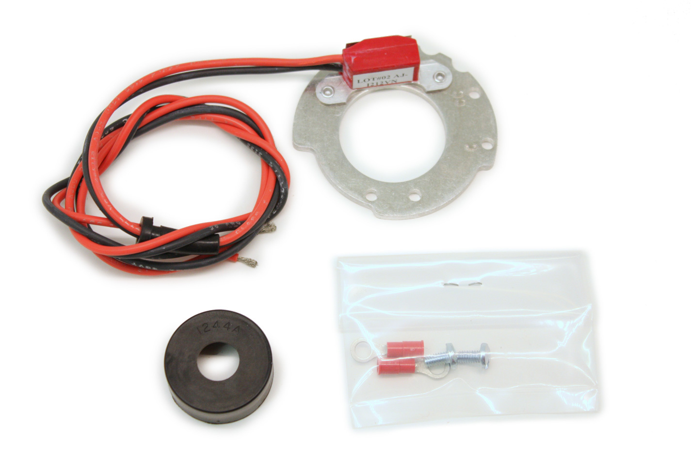 PERTRONIX IGNITION IGNITER II Conversion Kit For Ford 4Cylinder 91244A