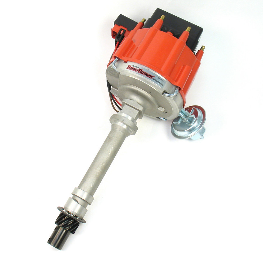 PERTRONIX IGNITIONSBC/BBC HEI Distributor w/Red Cap