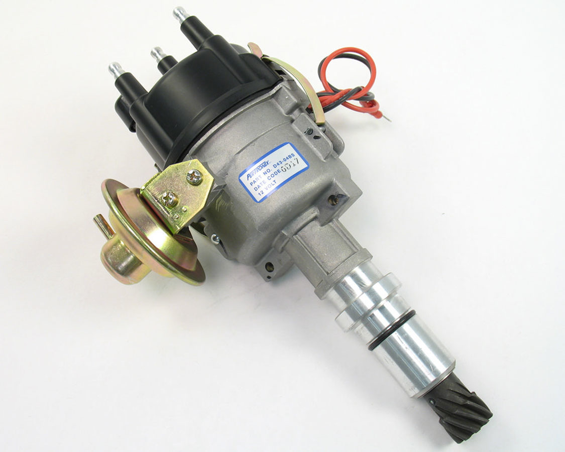 PERTRONIX IGNITION — PERTRONIX IGNITION Continental Distributor 4-Cylinder TM-27 Engine