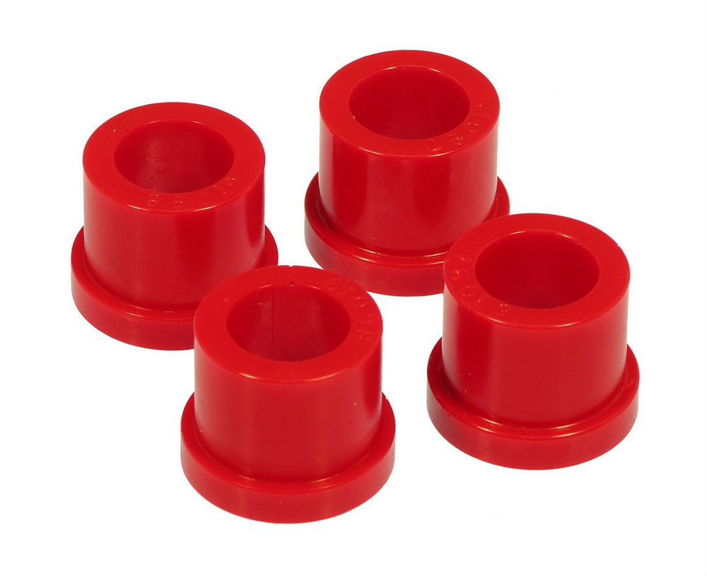 Prothane 6-701 Rack and Pinion Bushing, Polyurethane, Red, Ford Mustang 1974-78, Each
