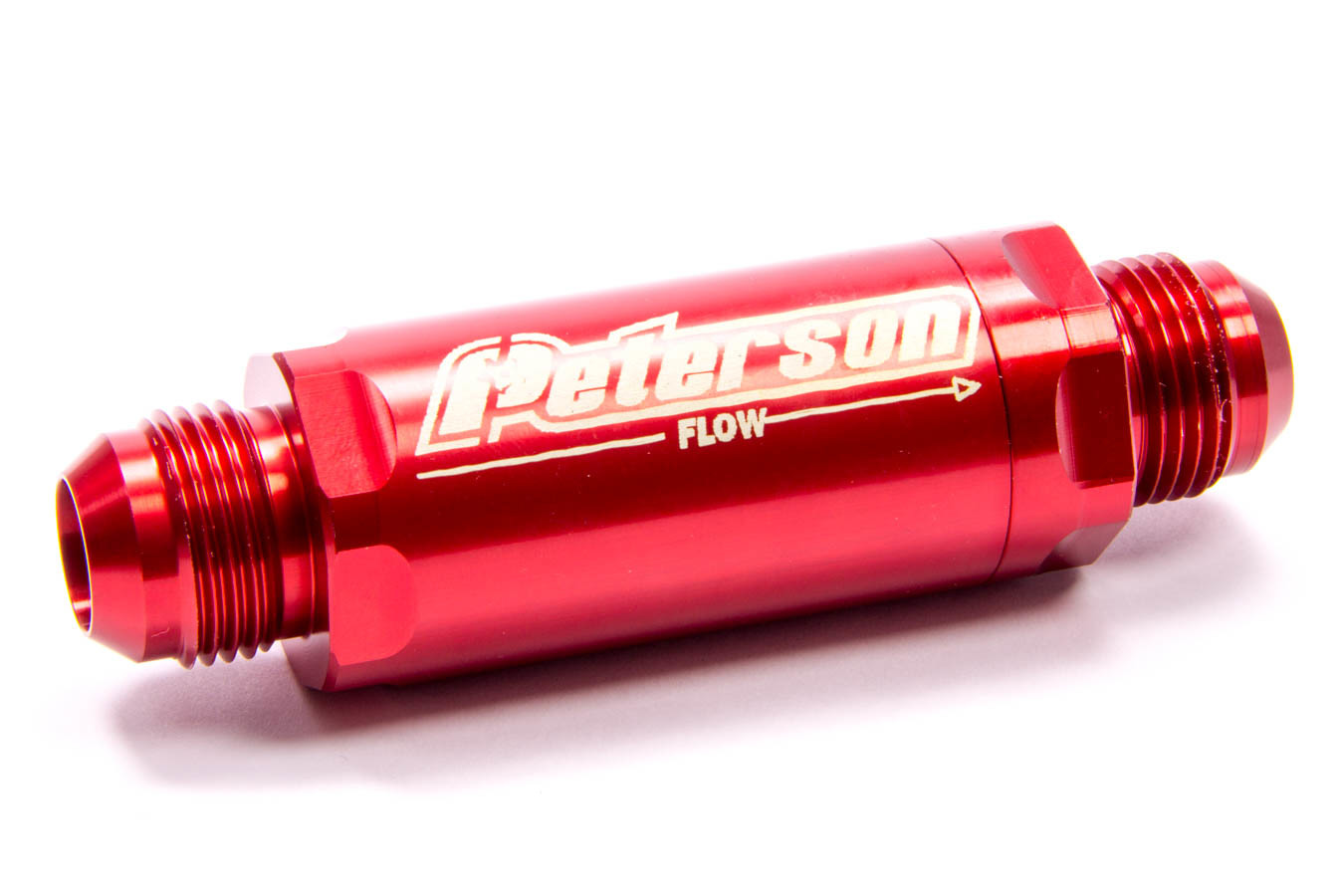 Peterson Fluid 08-1440 - Vacuum Pop Off - 12an Inline