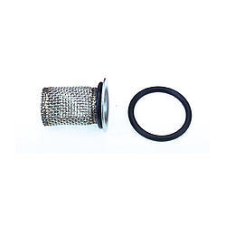 Peterson Fluid 09-0410 Oil Filter Element, Stainless Screen, Peterson 10-12 AN Scavenge Filters, Each
