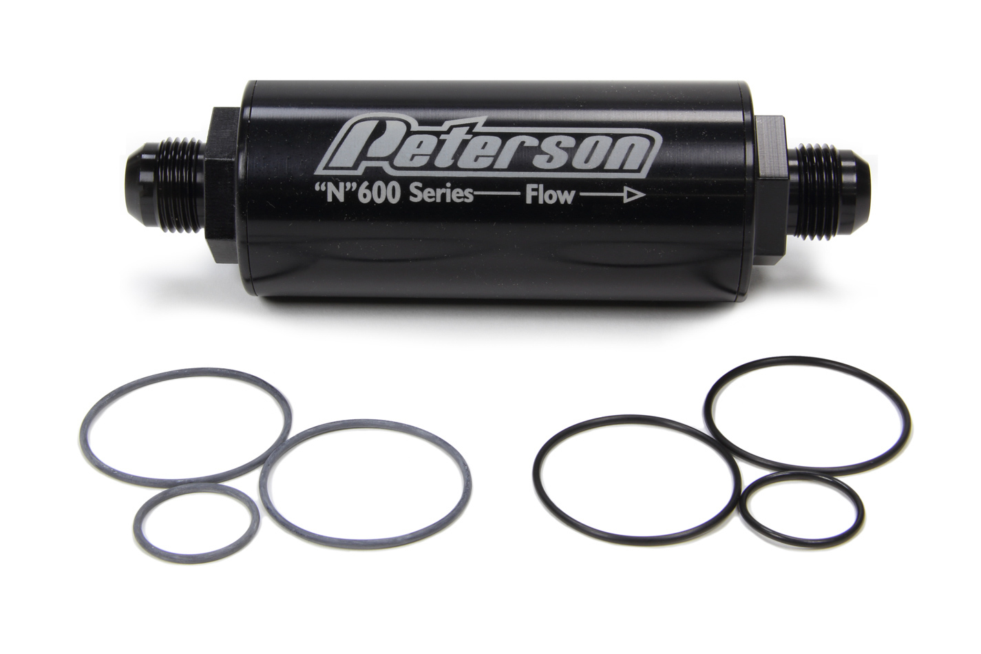 Fuel Filter -10AN 45 Mic 