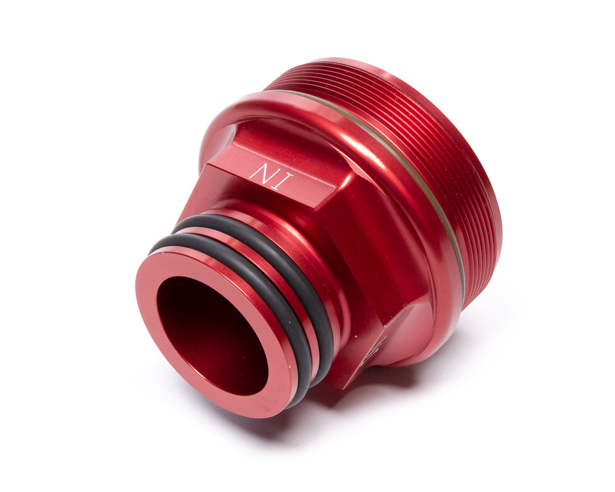 Peterson Fluid 091400010 Fuel Filter End Cap, Inlet, 20 Wi