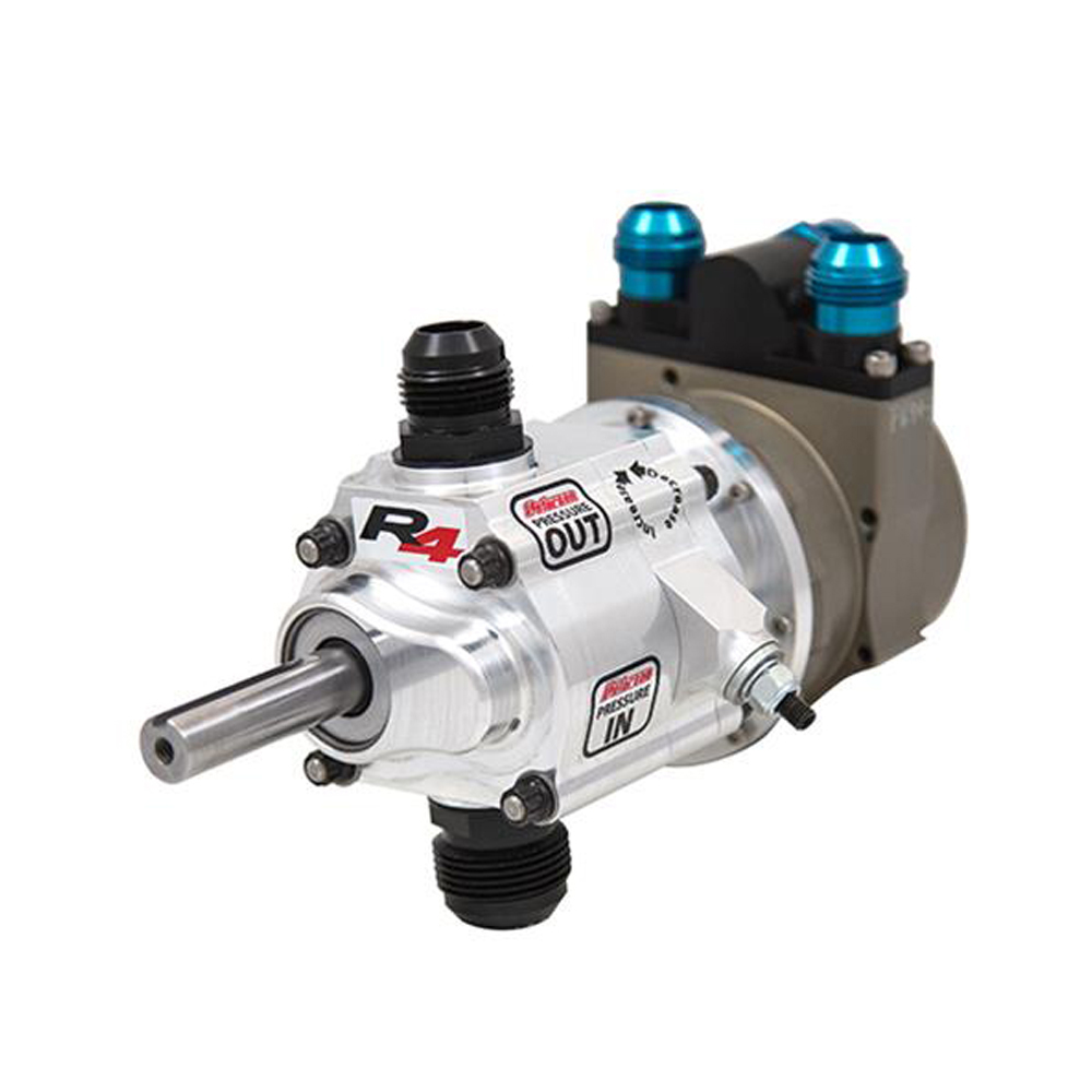 CVR Performance VP555 Vacuum Pump, Electric, Regulated, 12V,