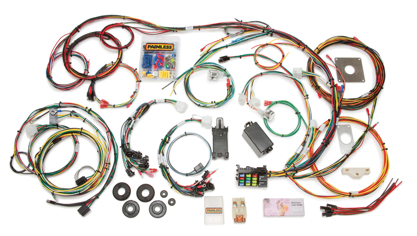 Painless Wiring Harness 1965 Mustang