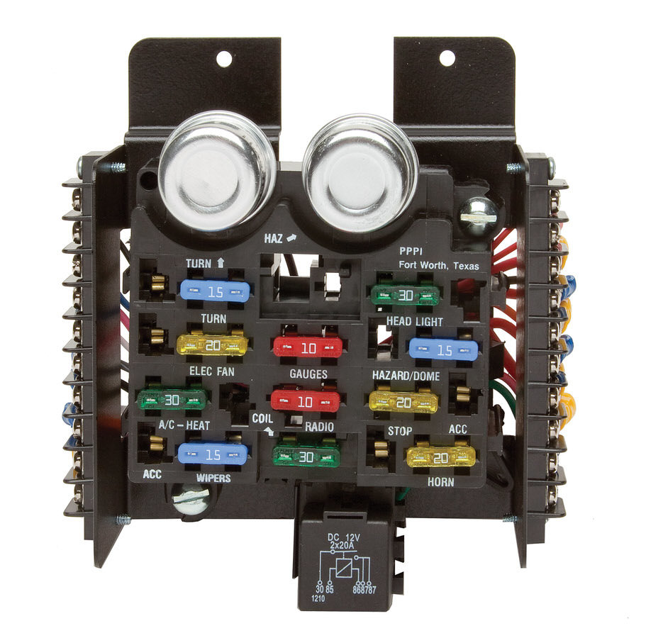 Pro Street Fuse Block 