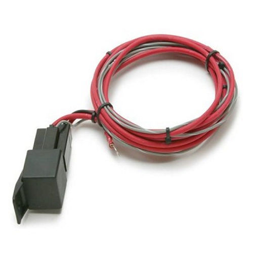 Painless Wiring 30100 Relay Switch, Single Pole, 70 amp, 12V, Wiring Pigtail Included, Universal, Kit