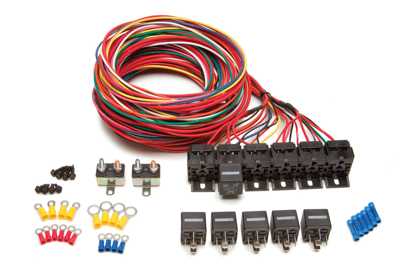 6 Pack Relay Bank 