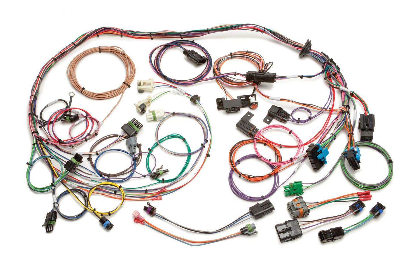 Painless Wiring 60217 EFI Wiring Harness, GM LSSeries 1999