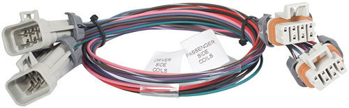 Painless Wiring 60127 Coil Extension Harness, 24 in Long, GM LS-Series, Pair