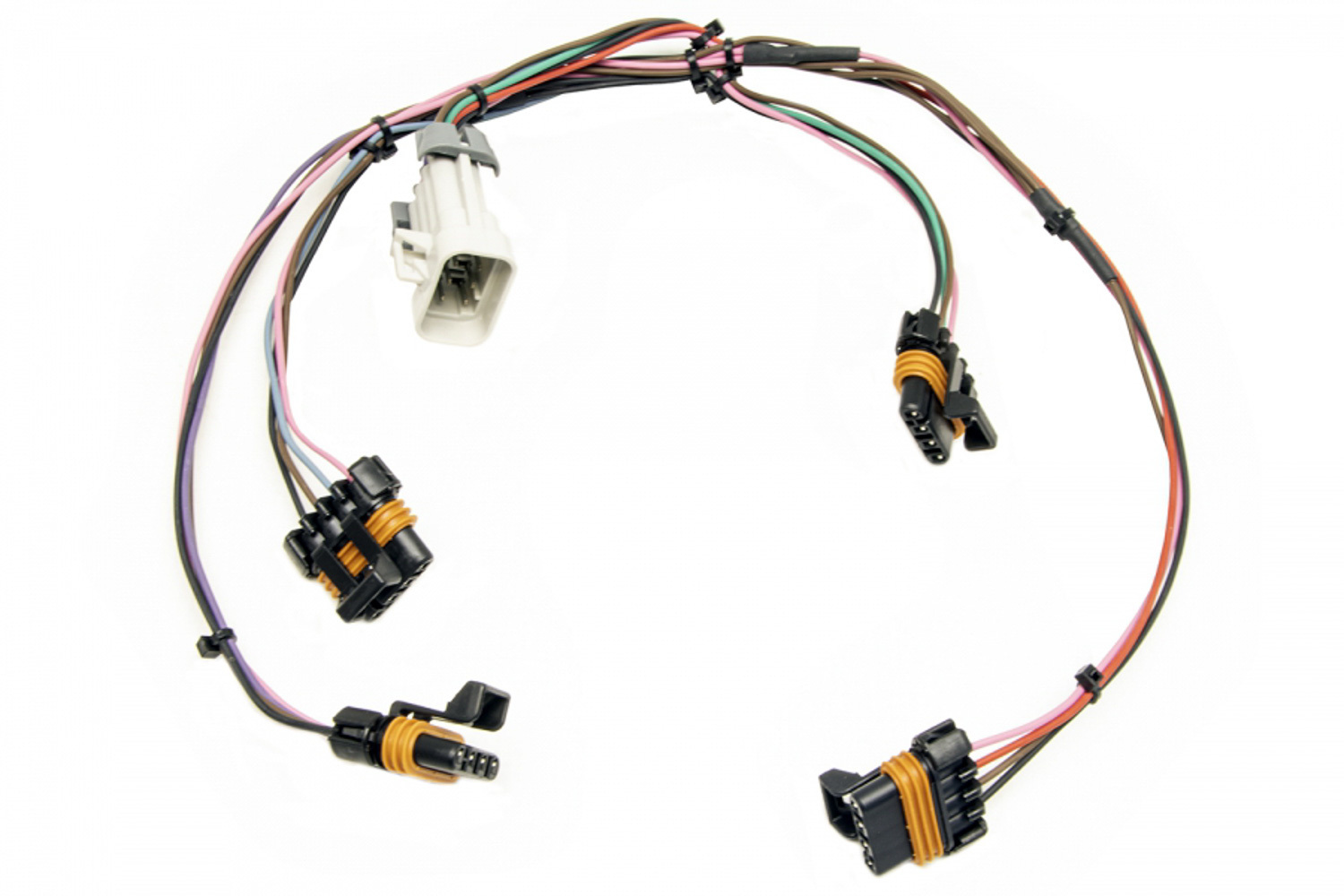 Painless Wiring 60140 Ignition Wiring Harness, Replacement, Coil Wire, GM LS-Series 1997-2004, Each