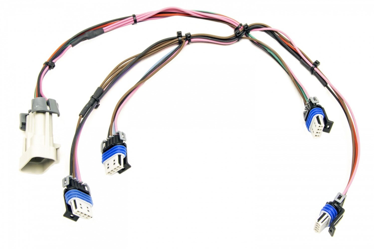 Painless Wiring 60141 Ignition Wiring Harness, Replacement, Coil Wire, GM LS-Series, Each