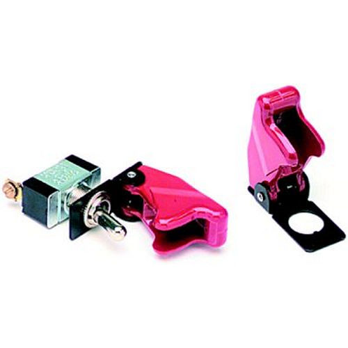Painless Wiring 80521 Toggle Switch Safety Cover, Flip Style