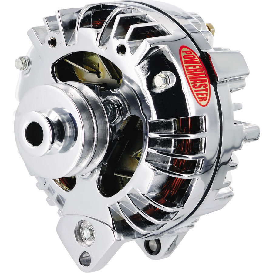 Powermaster Performance 17509 Alternator, Chrysler Original