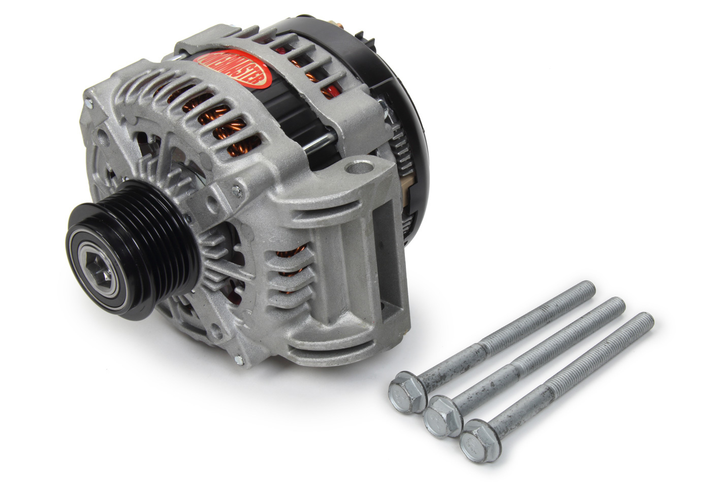 POWERMASTER — POWERMASTER 245 Amp Alternator Dodge Challenger/Charger 11-15