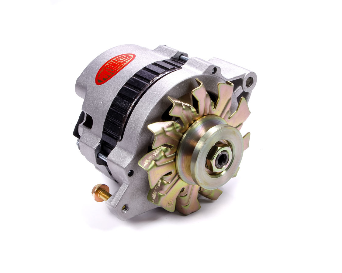 Powermaster Performance 478021 Alternator, CS130, 140 amp, 1