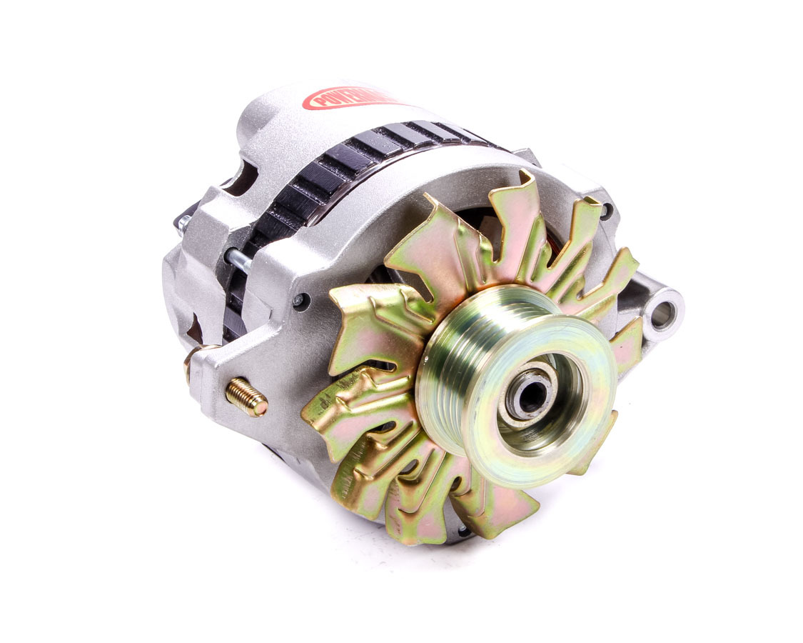POWERMASTER — POWERMASTER Delco Small 140 Amp Late Model Alternator