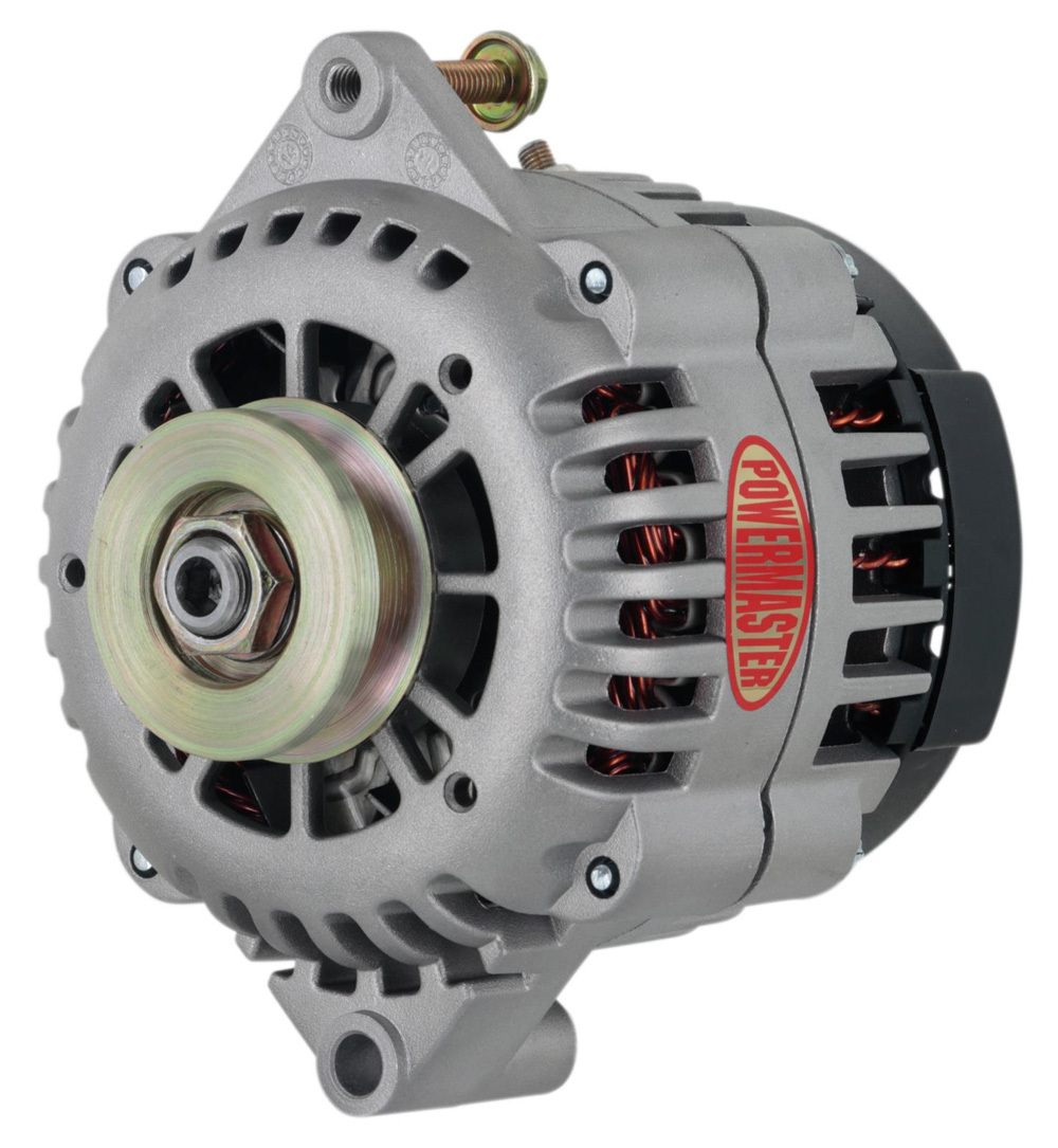 Jones Racing Products AL-9101-D-NS Alternator, 160 Amp, 12V,