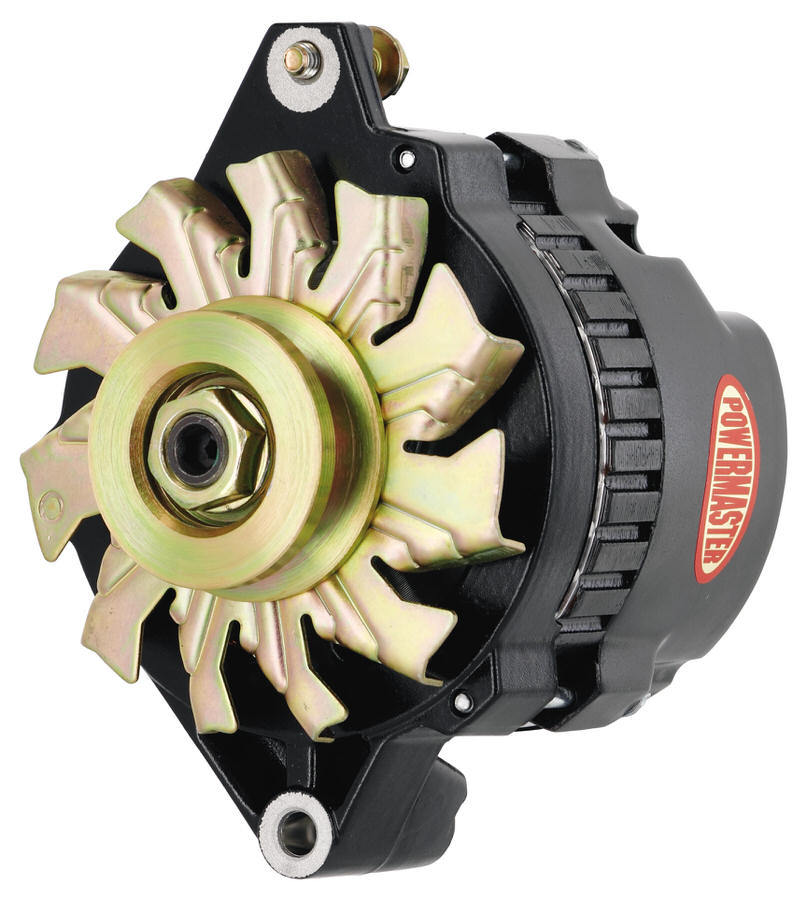 POWERMASTER — POWERMASTER 140amp Alternator GM CS130 w/1V Pulley