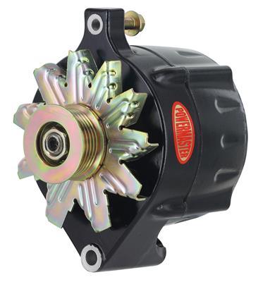 POWERMASTER — POWERMASTER XS Volt Alternator Ford 150A XS Volt Black