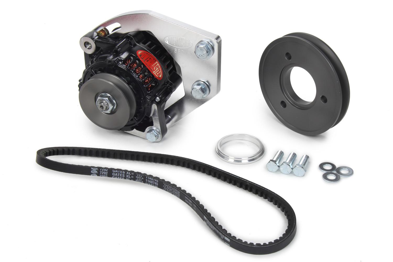 Alternator & Bracket Kit BBC-PWM8-880-1