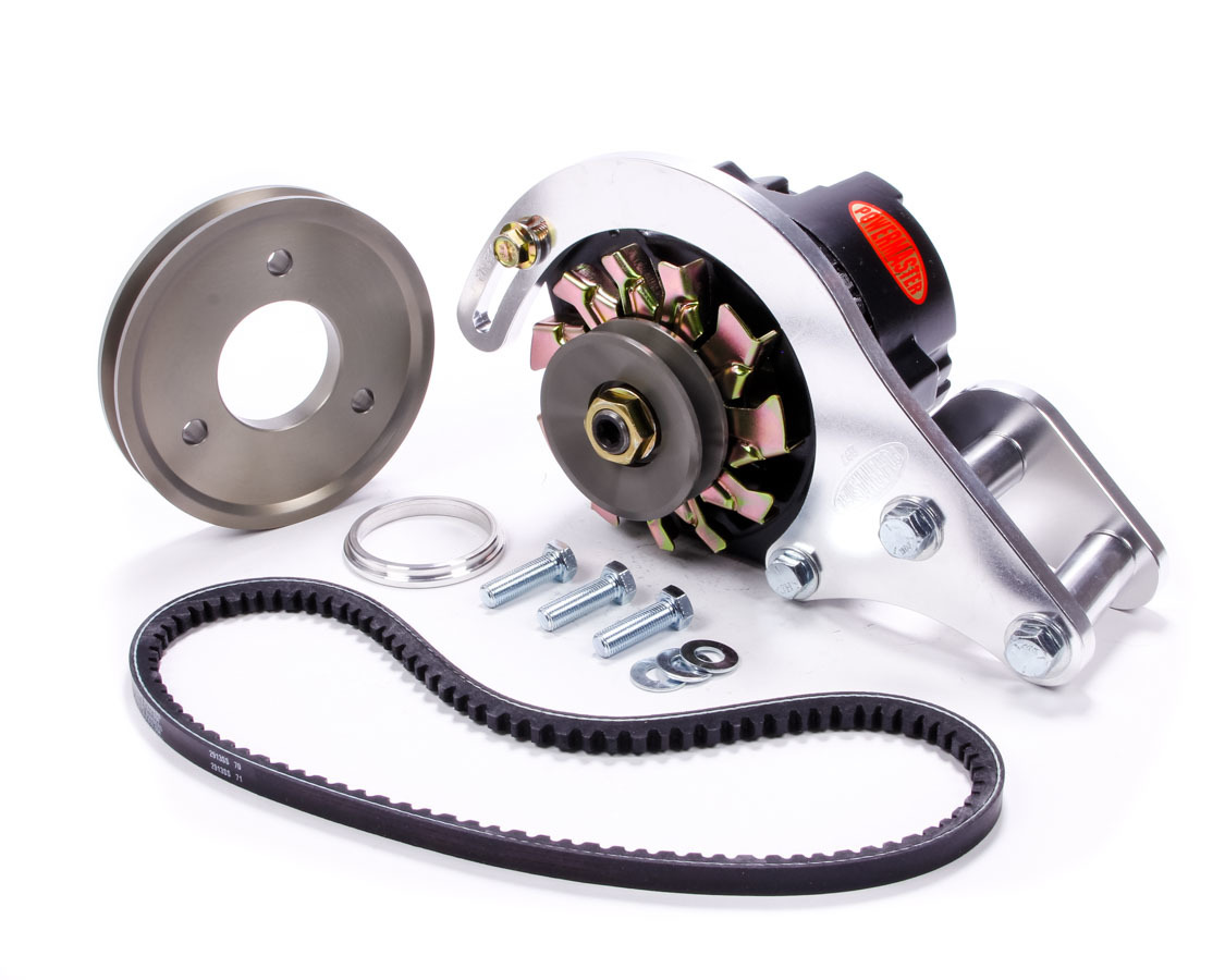 Powermaster Performance 8-897 Alternator Kit, Pro Series Low