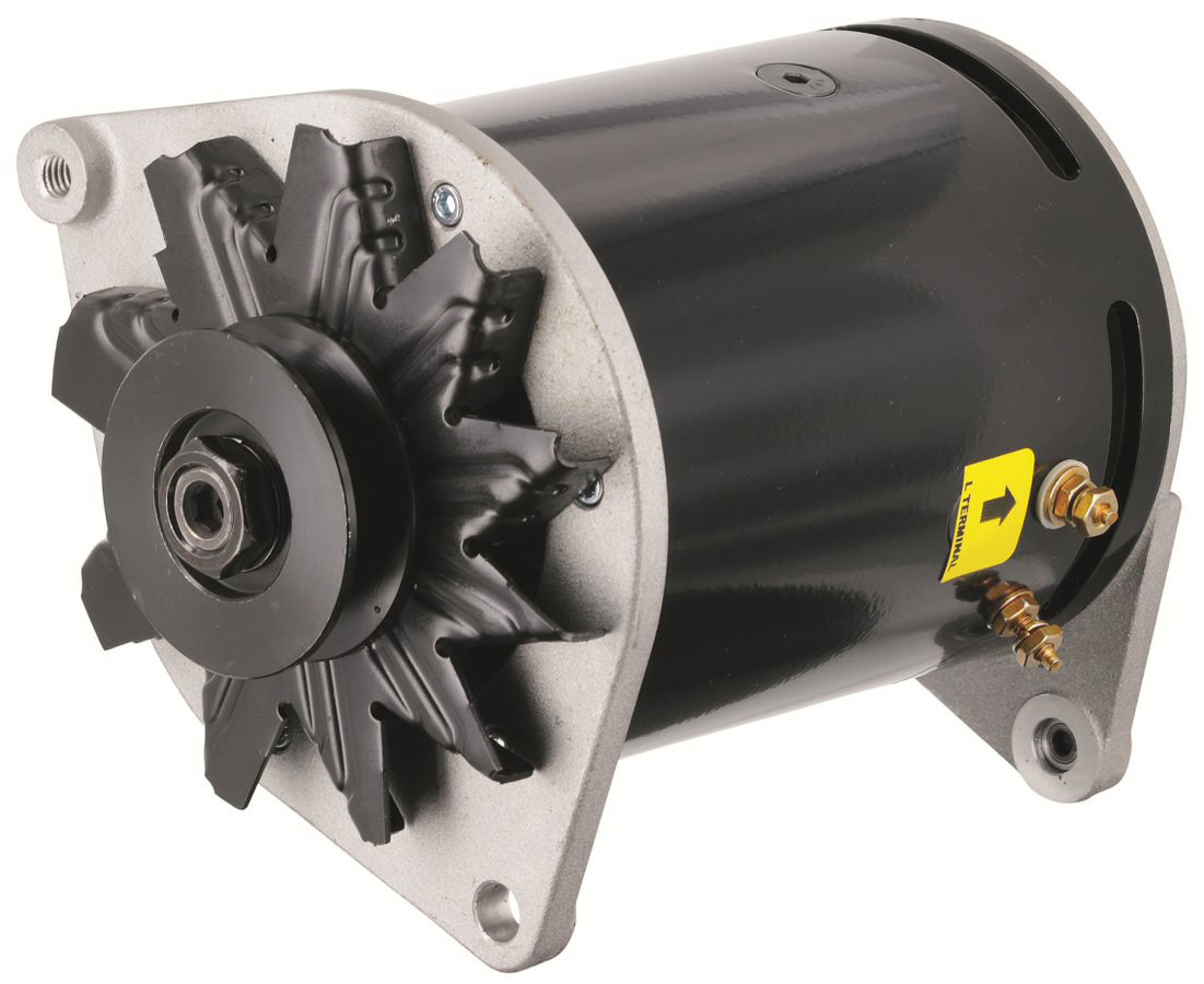 POWERMASTER — POWERMASTER PowerGEN Alternator Ford T-Bird 56-57 90A 12V