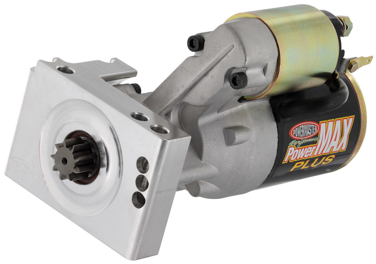 Powermaster Performance 9502 Starter, XS Torque, 4.41 Gear